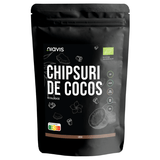 Chipsuri De Cocos Raw Ecologice/Bio 125g NIAVIS