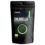 Chlorella Pulbere Ecologica/Bio 125g NIAVIS