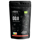 Fructe De Goji Ecologice/Bio 125g NIAVIS