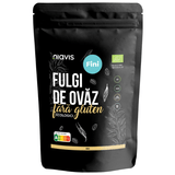 Fulgi De Ovaz Fini Fara Gluten Ecologici/Bio 250g NIAVIS