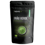 Grau Verde Pulbere Ecologica/Bio 125g NIAVIS