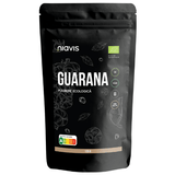 Guarana Pulbere Ecologica/Bio 125g NIAVIS