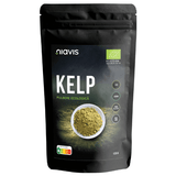 Kelp (Varec) Pulbere Ecologica/Bio 125g NIAVIS