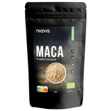 Maca Pulbere Ecologica/BIO 125g NIAVIS