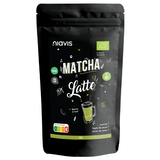 Matcha Latte Pulbere Ecologica/Bio 150g NIAVIS