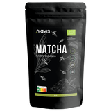 Matcha Pulbere Ecologica/Bio 60g NIAVIS