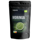 Moringa Pulbere Ecologica/Bio 125g NIAVIS