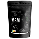 MSM Pulbere 100% Naturala 250g NIAVIS