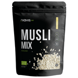 Musli Mix Ecologic/Bio 400g NIAVIS