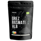 Orez Basmati Alb Ecologic/Bio 500g NIAVIS