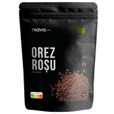 Orez Rosu Ecologic/Bio 500g NIAVIS