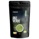 Orz Verde Pulbere Ecologica/Bio 125g NIAVIS