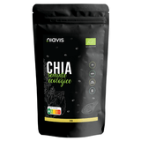 Seminte De Chia Ecologice/Bio 125g NIAVIS