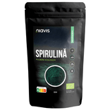 Spirulina Pulbere Ecologica/Bio 125g NIAVIS