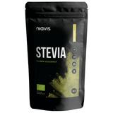 Stevia Pulbere Ecologica/Bio 125g NIAVIS