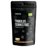 Tribulus Terrestris Pulbere Ecologica/Bio 125g NIAVIS