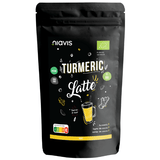 Turmeric Latte Pulbere Ecologica/Bio 150g NIAVIS