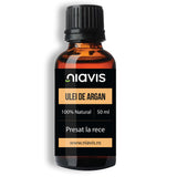 Ulei de Argan Presat la Rece 50ml NIAVIS