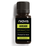 Ulei de Avocado Presat la Rece 10ml NIAVIS