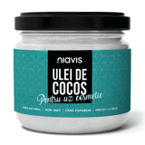 Ulei de Cocos Natural pentru Uz Cosmetic 200g/220ml NIAVIS