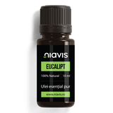 Ulei Esential de Eucalipt Pur 10ml NIAVIS