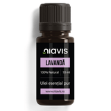 Ulei Esential de Lavanda Pur 10ml NIAVIS