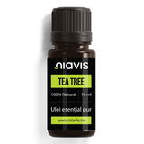 Ulei Esential de Tea Tree (Arbore de Ceai) Pur 10ml NIAVIS