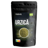 Urzica Pulbere Fara Gluten Ecologica/Bio 125g NIAVIS