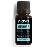 Vitamina A - Uz Cosmetic 10ml NIAVIS