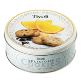 Fursecuri Tivoli Cu Ciocolata Neagra si Portocale 150g PIRIFAN