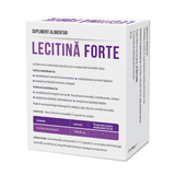 Lecitina Forte 30 capsule QUANTUM PHARM