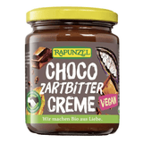 Choco - Crema Cu Ciocolata Amaruie Vegana Ecologica/Bio 250g RAPUNZEL