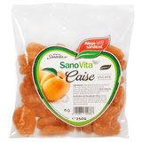 Caise Deshidratate 250g SANOVITA