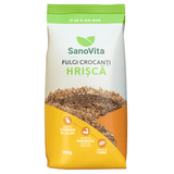 Fulgi De Hrisca Crocanti 250g SANOVITA