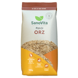 Fulgi De Orz 500g SANOVITA