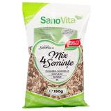 Mix 4 Seminte 150g SANOVITA