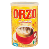 Orzo - Orz Solubil Crastan Cutie 200g SANOVITA