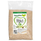 Tarate de Psyllium 500g SANOVITA