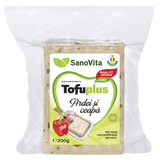 Tofu cu Ardei si Ceapa (Sterilizat) 200g SANOVITA