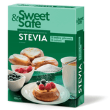 Indulcitor Natural Sweet&Safe Stevia 350g SLY NUTRITIA