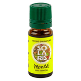 Ulei Esential Menta 10ml SOLARIS