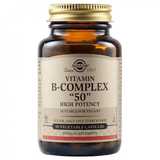 Vitamina B-50 Complex 50 capsule SOLGAR