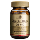 Gentle Iron (Fier) 20mg 90 capsule SOLGAR