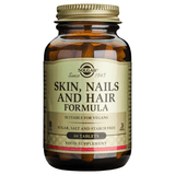 Skin Nails And Hair Formula 60 tablete (Formula pentru piele, unghii si par) SOLGAR