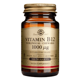 Vitamina B12 1000mcg 100 tablete (Cobalamina) SOLGAR