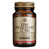 Zinc Picolinate 22mg 100 tablete SOLGAR