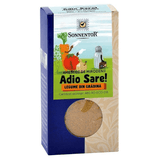 Condiment - Amestec Adio Sare! Legume Din Gradina Ecologic/Bio 60g SONNENTOR