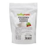 Bicarbonat de Sodiu Alimentar 500g SPRINGMARKT