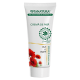 Crema De Fata Cu Argint Si Aur Coloidal 75ml VIVA NATURA