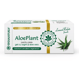 AloePlant - Gel cu Argint Coloidal & Aloe Vera 20ml VIVA NATURA